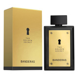 Antonio Banderas The Golden Secret Edt 100ml Original