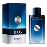 Antonio Banderas The Icon 200ml Masculino | Original + Amostra