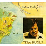 Antonio Carlos Jobim - Terra Brasilis Cd - Original Lacrado