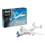 Antonov An-225 Mriya Escala 1/144 Revell