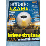 Anuário Exame 2010/2011 - Infraestrutura