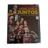 Anuário Livro Vencemos Juntos O Futebol Do Flamengo Em 2019