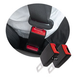 Anula Alarme Anti Aviso Adaptador Cinto Segurança Carro 2pc