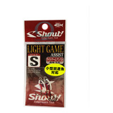 Anzol Suporte Hook Shout Light Game
