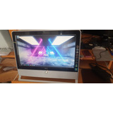 Aoc All In One Ssd 120 Gb 4gb Ram Zerado Tudo Funcionando
