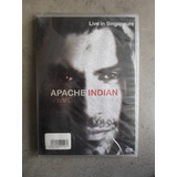 Apache Indian - Dvd Live In