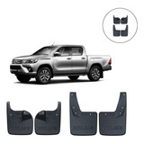 Apara Barro Hilux 2016 2017 2018