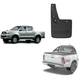 Apara Barro Traseira Hilux 2005 2006 A 2015 Pronta Entrega