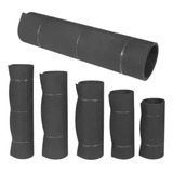 Aparabarro Borracha Preto Envio Rápido Bitrem