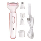 Aparador, Depilador, Pernas, Facial, Para Nariz, Removedor D