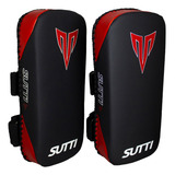 Aparador Chute Soco Thai Pad Reforçado Profissional Sutti 