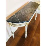 Aparador Console Antigo Vintage Estilo Luis Xvi Francês