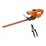 Aparador De Cerca Viva 18pol 420w Black+decker C/ Alicate