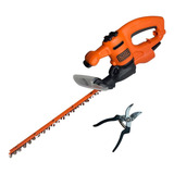 Aparador De Cerca Viva 420w 18'' Beht201k Black Decker 220v