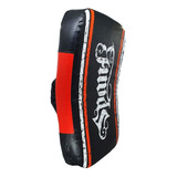 Aparador De Chute Profissional Kickboxing Muay Thai Curvado