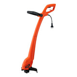 Aparador De Grama Elétrico 230mm 500w 9'' Gl350 Black Decker