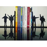 Aparador De Livros The Beatles Personalizado
