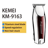 Aparador De Pelo Kemei Km-9163