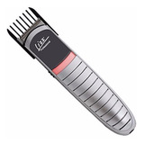Aparador De Pelo Lizz Premium 1000 Prateado 110v/220v