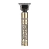 Aparador De Pelo Vintage T9 Dragon 110v/220v