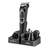 Aparador De Pelos Britânia Multigroom Bap21p 7 Em 1