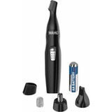 Aparador De Pelos Mini Groomsman 3 Em 1 Wahl Cor Preto Pilha