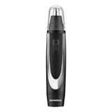 Aparador De Pelos Mondial Classic Tr-01, Sem Fio, Preto
