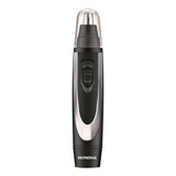 Aparador De Pelos Mondial Classic Tr-01 Biv Preto/prata