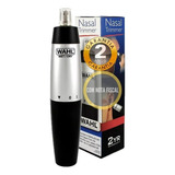Aparador De Pelos Nasal E Orelha Wahl Removedor Unisex Pelos