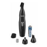 Aparador De Pelos Wahl Clipper Mini Groomsman 3 Em 1 Trimmer