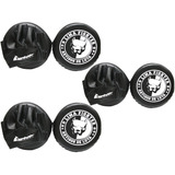 Aparador De Soco Rapido Foco Boxe Lima Fighter Kit 3 Pares