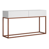 Branco/cobre