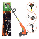 Aparador Grama 1000w 220v Tramontina Diâmetro De Corte 28cm