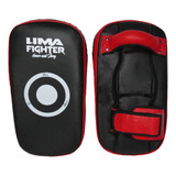 Aparador Pao P Chute Lima Fighter Para Treinos/socos,chutes,