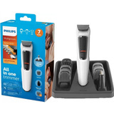 Aparador Raspador Barba Cabelo Philips 7em1