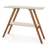 Aparador Retrô Madeira 100% Mdf Café Luxo Sala Estar Jantar