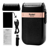 Aparador Shaver Kemei Km-2024, Corte, Acabamento E Barba -o