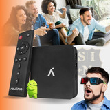 Aparelho 4k Adaptador Smart Tv Box Transforme Tv Em Smarttv