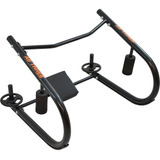 Aparelho Abdominal Ab-three Profissional + 2kg Em Anilhas 
