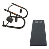 Aparelho Abdominal Ab-three Profissional Com Colchonete