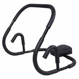 Aparelho Abdominal Arco Apoio P/cabeça Estofado Exercício