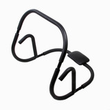 Aparelho Abdominal Com Apoio Acolchoado Ab Roller Yangfit