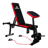 Aparelho Abdominal Mini Prancha Camping Board Academia Fixa
