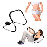 Aparelho Abdominal Portátil Aço Exercício Ginástica Lorben