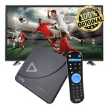 Aparelho Adaptador Smart Tv Box Transforme Sua Tv Em Smarttv