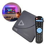 Aparelho Adaptador Smart Tv Box Transforme Sua Tv Em Smarttv