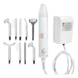 Aparelho Alta Frequencia Hf Ibramed Portatil + Kit Eletrodos