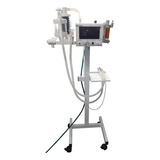 Aparelho Anestesia Inalatória Ventilação Mecanica Pedestal