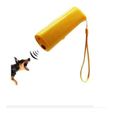 Aparelho Anti Latido Ultrasonico Apito Adestramento Cães