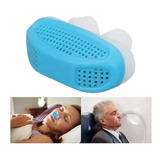 Aparelho Anti Ronco Apnéia (dilatador Nasal) Azul - Original